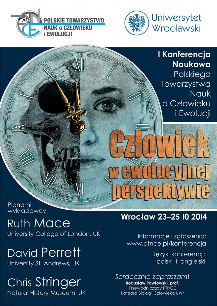 Konferencja PTNCE 23-25.X.2014