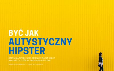 Być jak autystyczny hipster