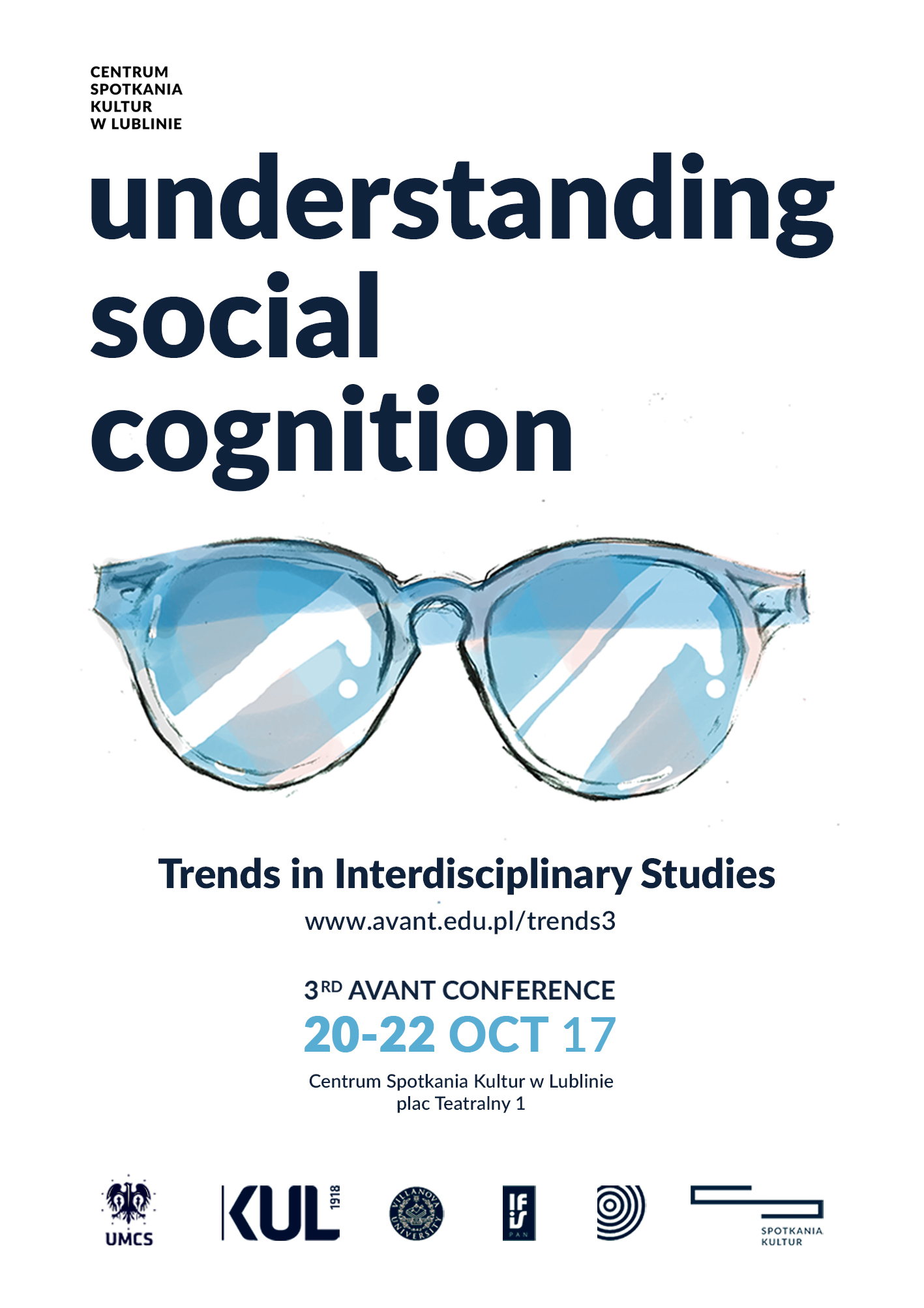 Avant 3.0. Trends in Interdisciplinary Studies - Understanding Social Cognition