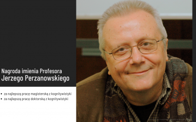 Nagroda imienia Profesora Jerzego Perzanowskiego